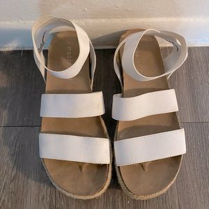 Madden Girl Carly Espadrille Platform Sandal